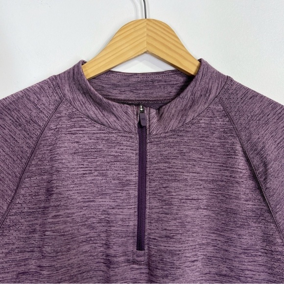 Lululemon Swiftly Tech Mockneck Half Zip 2.0 *Race Length Grape Thistle - Picture 7 of 11